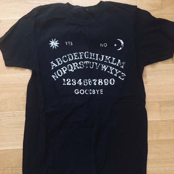 Dolls Kill Ouija tee - Picture 2 of 3